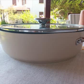 Vivense Yamuk Tencere İade İsteği