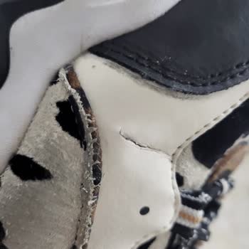 Skechers Ayakkabı Ürün Deformasyonu