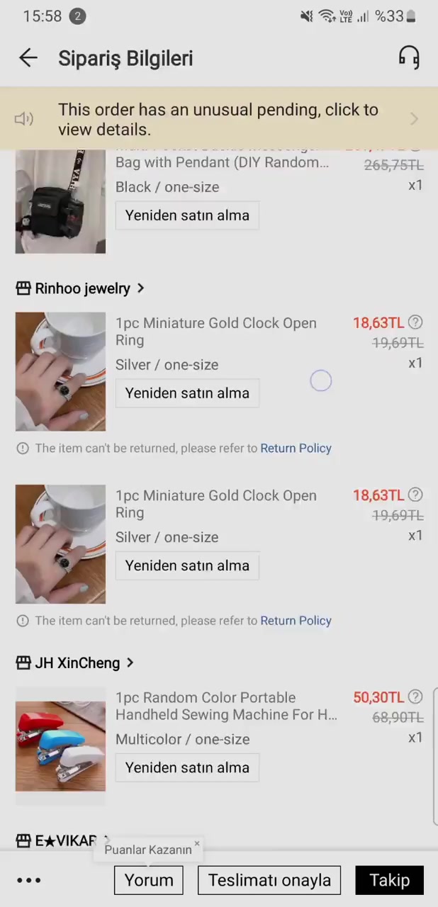 SHEIN Order Problems, My Order is Missing. Where Are My Products? video cover