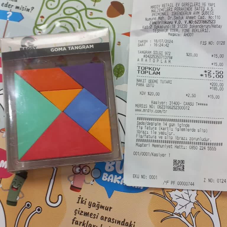 Mr.Dıy Ürün İademi Kabul Etmediler