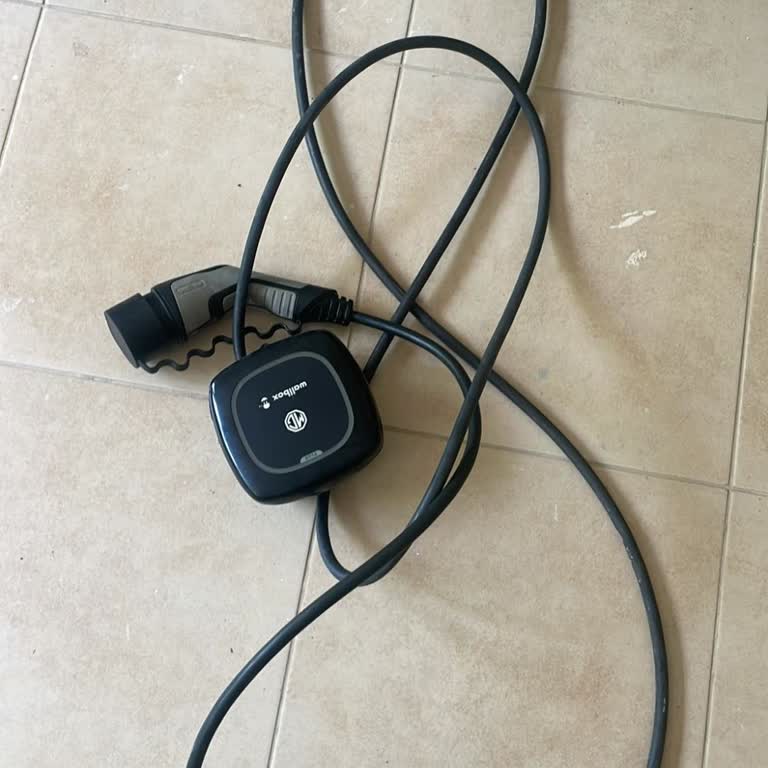 Wallbox Şarj İstasyonu Mağduriyeti