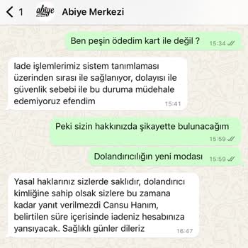 Abiye Merkezi- Elbise De Yok Para Da