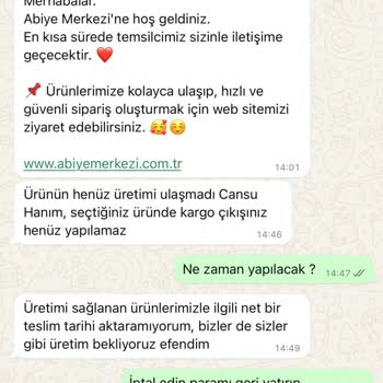 Abiye Merkezi- Elbise De Yok Para Da