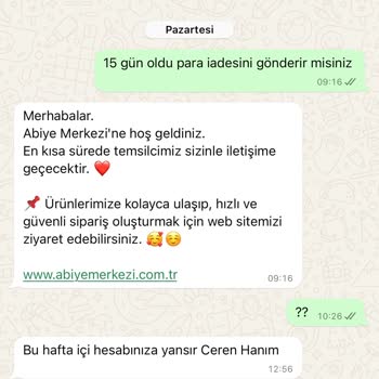 Abiye Merkezi- Elbise De Yok Para Da