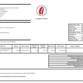 Pazarama Sıfır Samsung Telefon Yerine Kullanılmış Telefon Satıyor