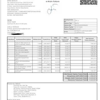 The X Belek Otelin Hijyen Eksikliği Yüzünden Çocuğum Enfeksiyon Kaptı