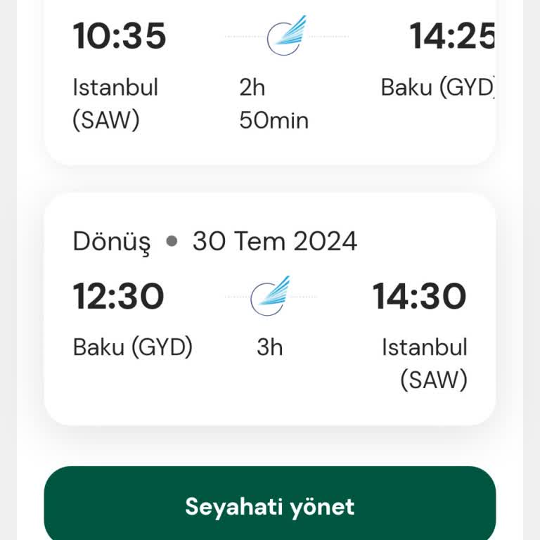 Mytrip Booking Error - Wrong Name on Azerbaijan Flight