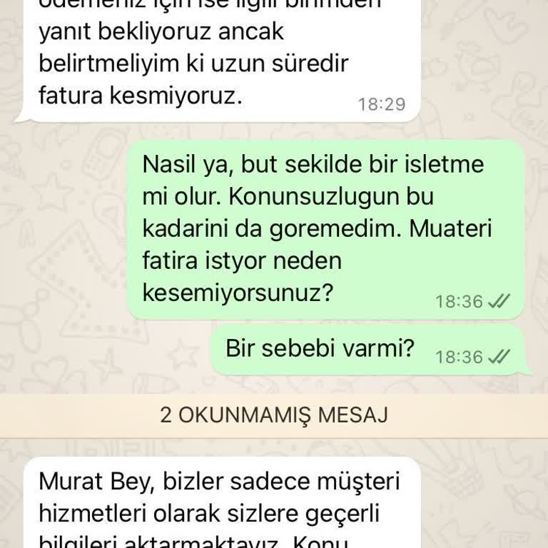 Kodland Fatura Kesmiyor, Kesmek İstemiyor.