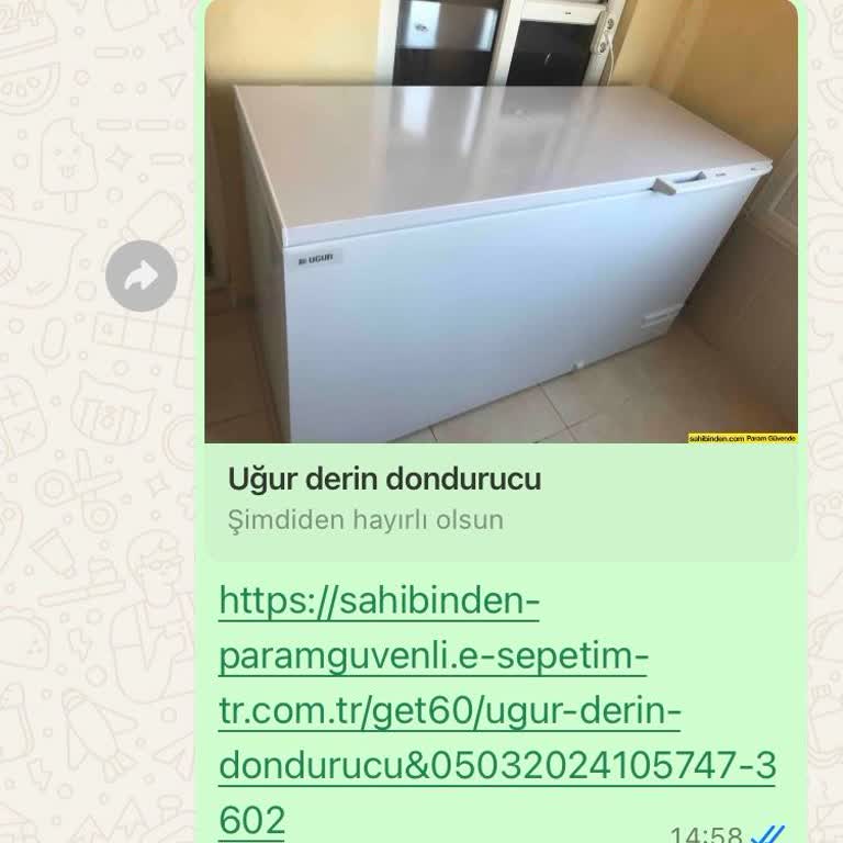 Sahibinden.com Üzerinde Güvenlik Sorunu Yaşadım