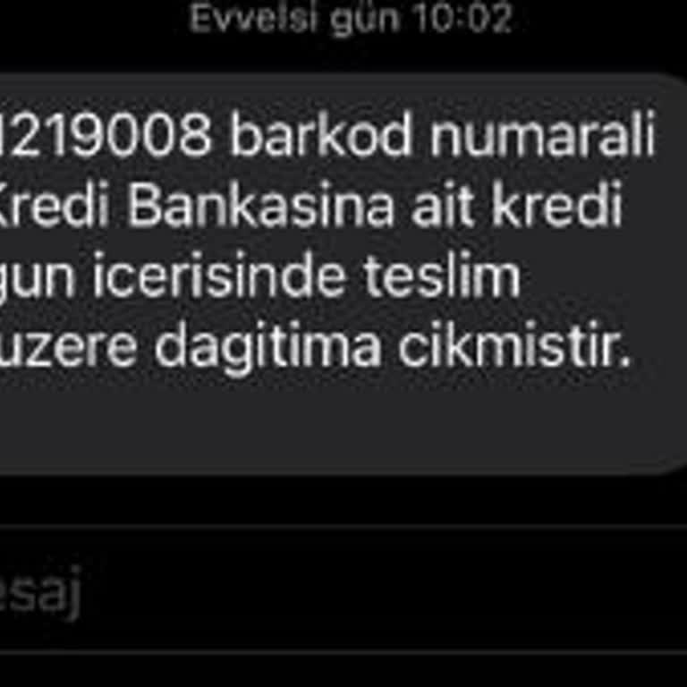 PTT Kargo Teslim Hatası Başkasına Teslim Edilmesi