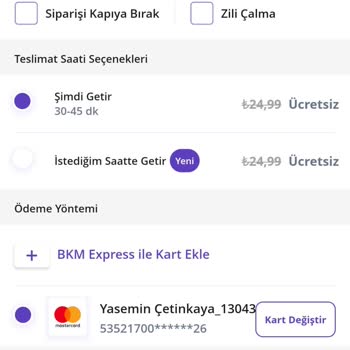 Getir Büyük Fazla Para Çekiyor