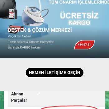 Xiaomi Robot Vacuum S10+ Pişmanlıktır.