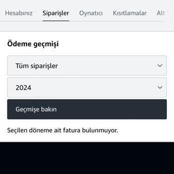Prime Video İzinsiz Kredi Kartımdan Para Çekiyor