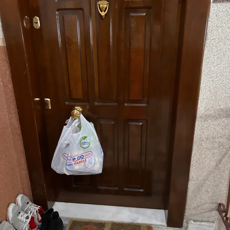 Carrefour SA Kapıda Ödemede Pos Getirmemiş EFT İstiyor