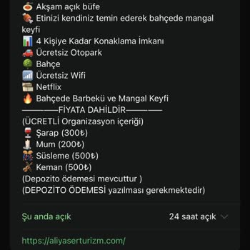 Yaser Turizm Yanıltıcı Depozito Talepleri Ve İade Sorunları