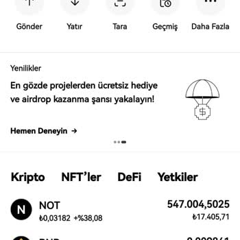 Okx Üzerinden Yaşanan Mağduriyet!