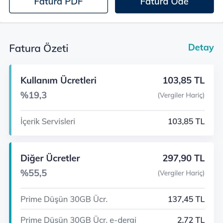 Türk Telekom İstemediğim Hizmeti Ekleyip Ücretini Faturama Yansıttı