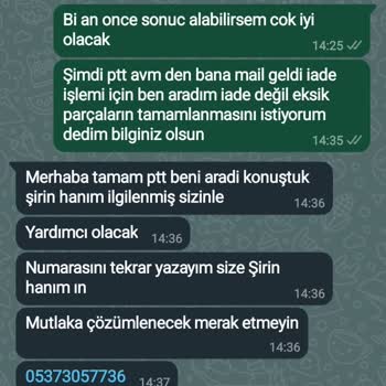 Tiamob Gardırop Parçaları Sürekli Eksik