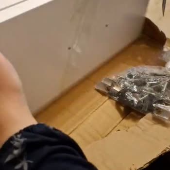 Tiamob Gardırop Parçaları Sürekli Eksik