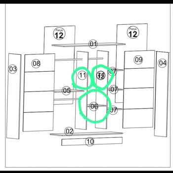 Tiamob Gardırop Parçaları Sürekli Eksik