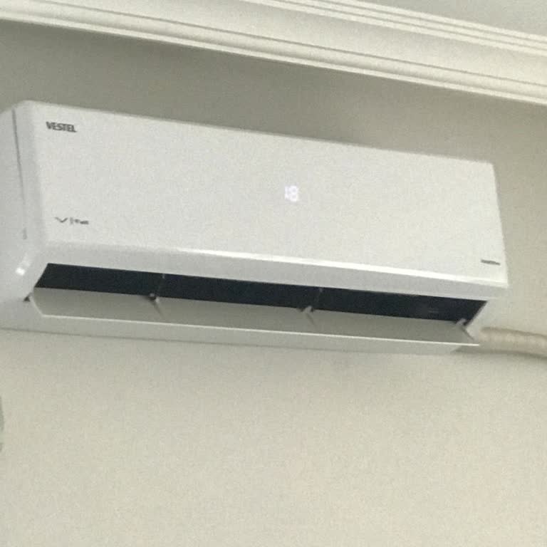 Vestel İnverter Klima Soğutma Sorunu