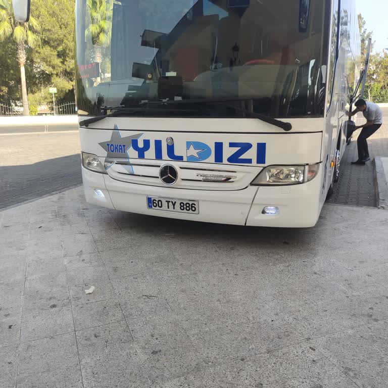 Tokat Yıldızı İlk Ve Son Yolculuğum Pişmanlık