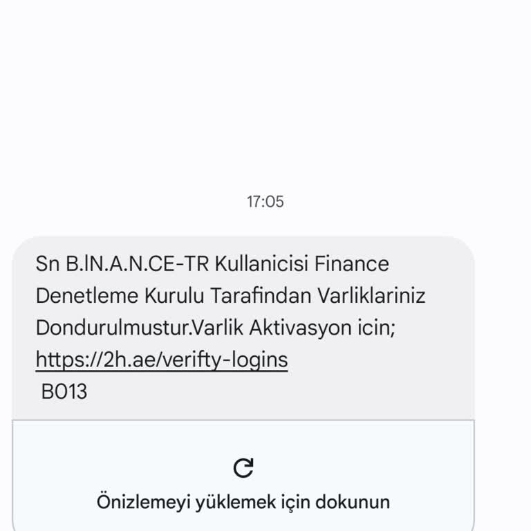 EYUPYAKAR (SMS) Tarafıma Gelen Mesaj!