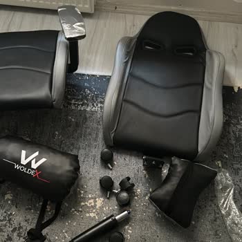 Woldex Firması Ve Firmanın Oyuncu Koltuğu İle Yaşadığım Sorunlar