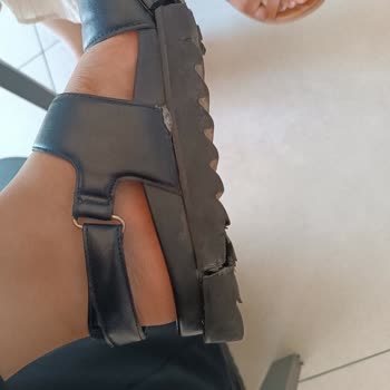 Stradivarius Sorunlu Ayakkabıları, Mersin Şubesi Ve Trendyol