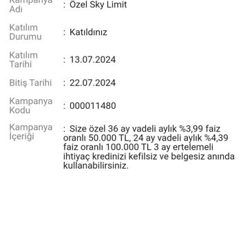 VakıfBank Kredi Kampanyası Mağduriyeti Ve İlgisizliği