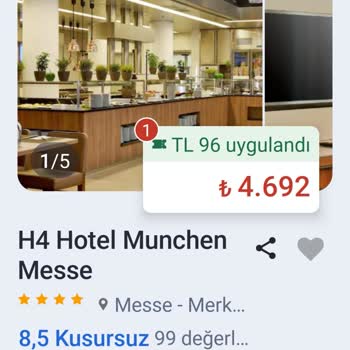 Agoda Aynı Hotel İçin Farklı Para Fiyatı Göstermesi