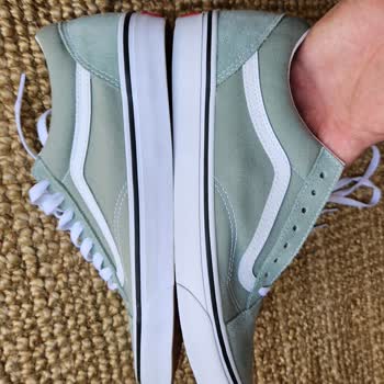 Sneaks Up Teşhir Ürünü Solmuş Ayakkabı