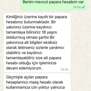 KOSGEB Kişisel Bilgilerimin İzinsiz Kullanımına Karşı Önlem Alıyorum