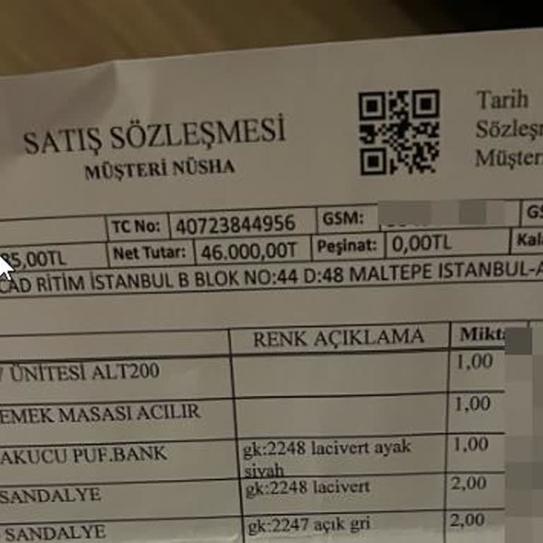 Doğtaş Ürün Tedarik Sorunu