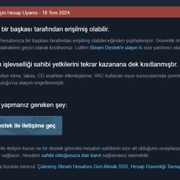 HesapCell Site Üzerinden Alınan Hesap