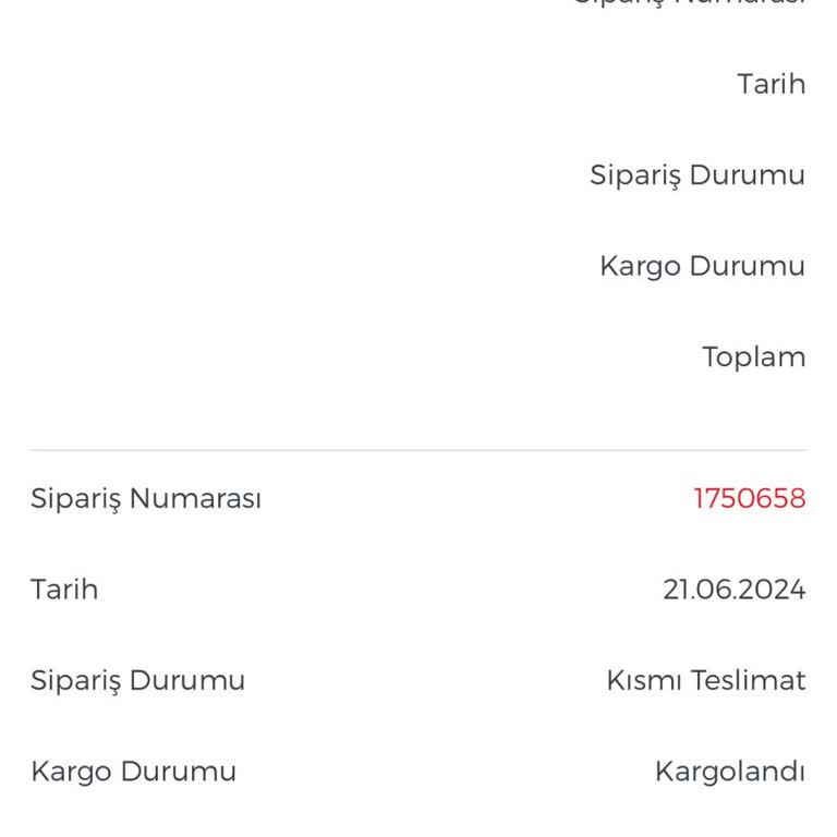 Colin's Elbisesini İade Ettiğim Ürünün Parasını Vermiyor