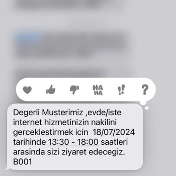Türk Telekom Nakil İşleminde Yine Sorunlu