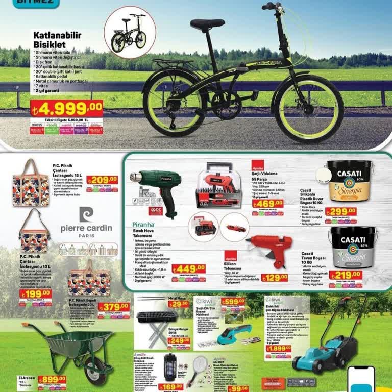 A101 Ürün Olmaması Raflarda