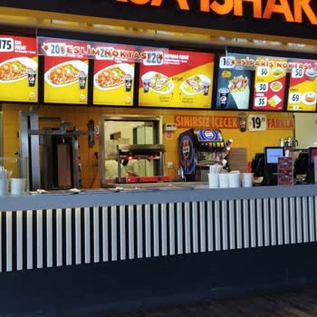 Çanakkale 17 Burda AVM Bursa İshakbey