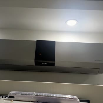 Vestel İnverter Klima R13 Arızası