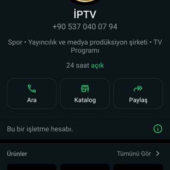 Mars IPTV'den Şikayetim Var!