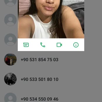 WhatsApp Üzerinden Tehdit Ve Şantaj