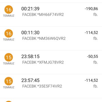 Facebook Ve Garanti Bankası