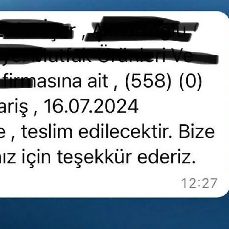 Horoz Lojistik Teslimat Sorunu Yaşatıyor