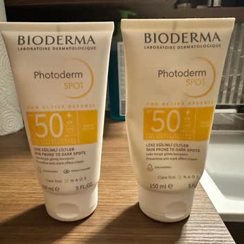Bioderma Leke Karşıtı Güneş Kremi