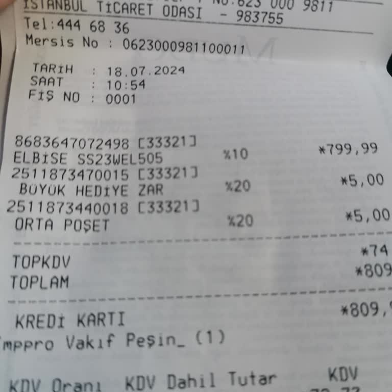 Mudo Mağaza Ambalaj Uygulaması