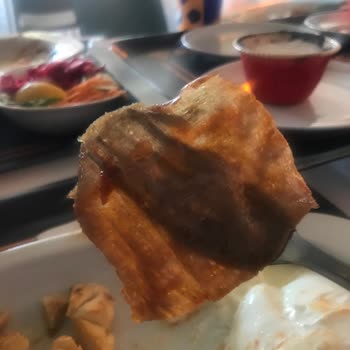 Bursa İshakbey İskender Döner Mi Kağıt Mı Bilemedim