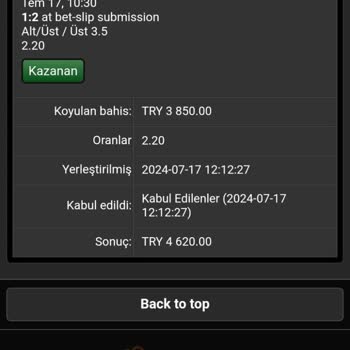 Mariobet 25 Bin Tl Paramızı Ödemedi Mario Bet Pişmanlıktır