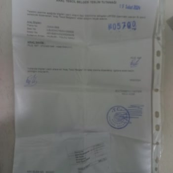 Mert Oto Hüsrandır Ürününün Arkasında Durulmuyor