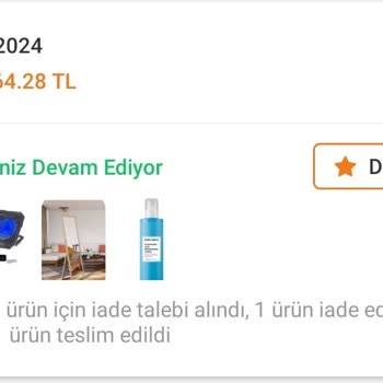 MNG Kargo Kargo Teslimatı Ve İade Sürecinde Yaşanan Sorunlar